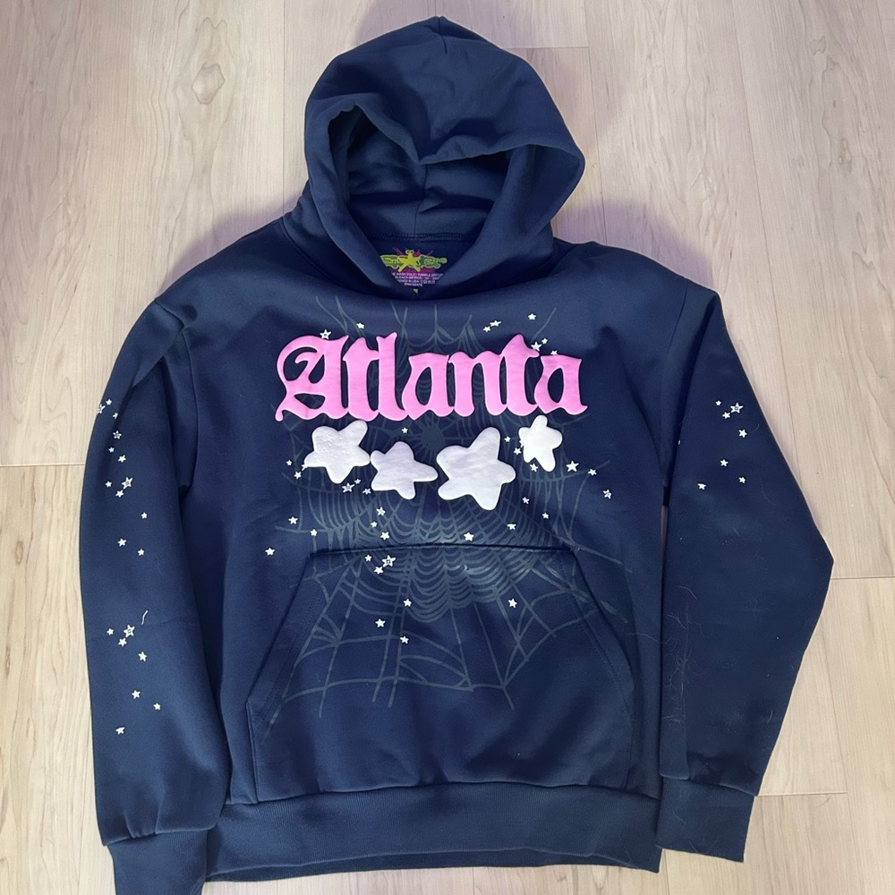 Spider Hoodie (Atlanta)